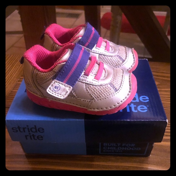 stride rite for new walkers